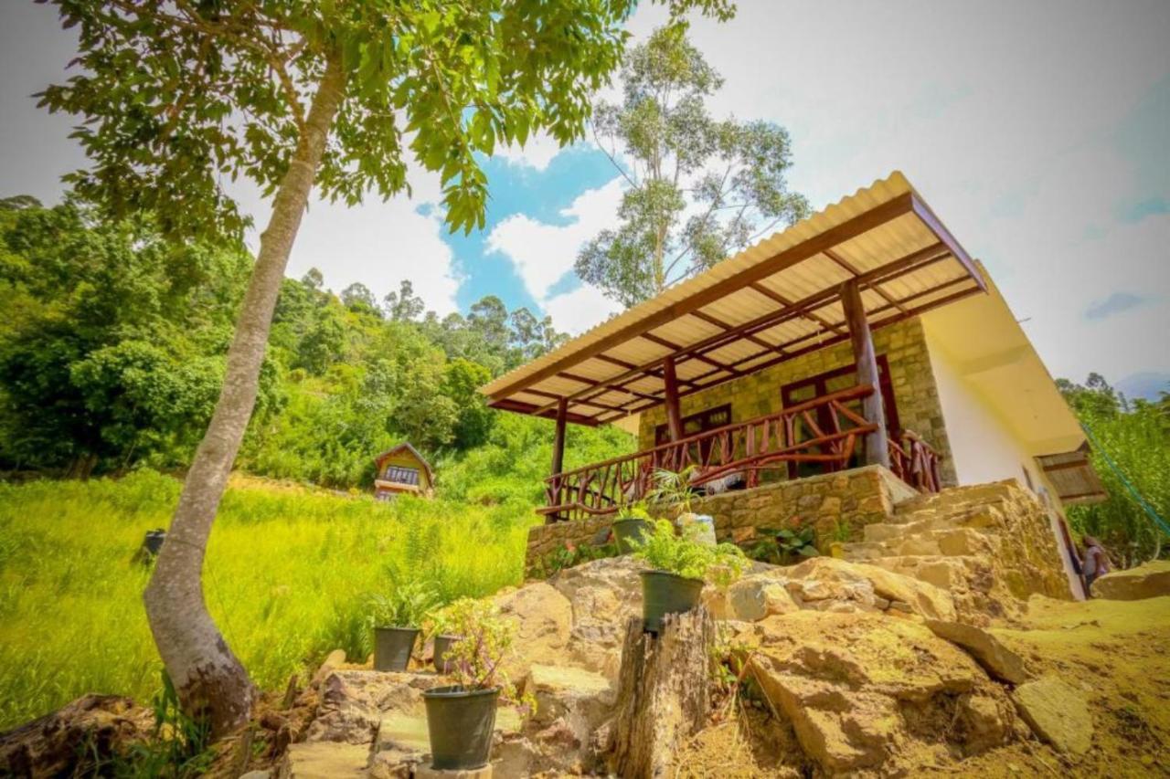 Blue Heaven Cottage เอลลา ภายนอก รูปภาพ
