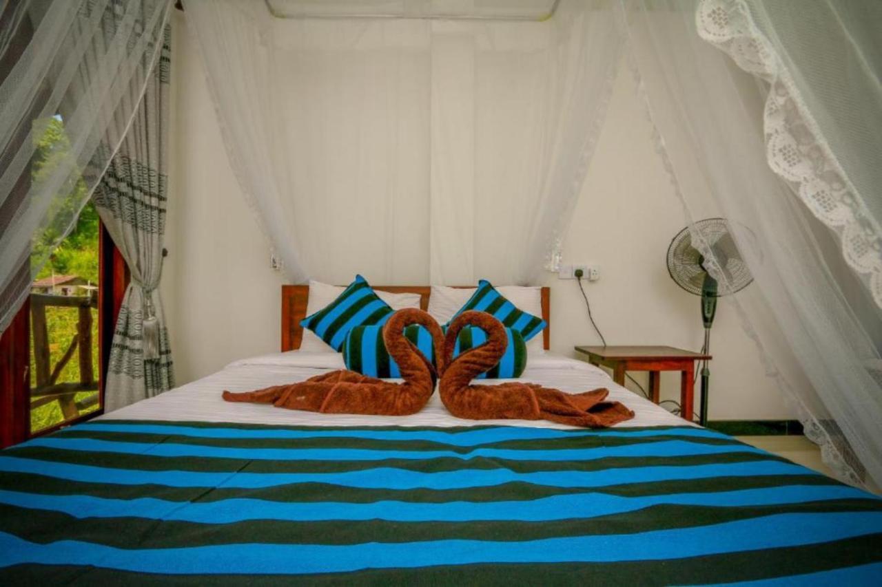 Blue Heaven Cottage เอลลา ภายนอก รูปภาพ