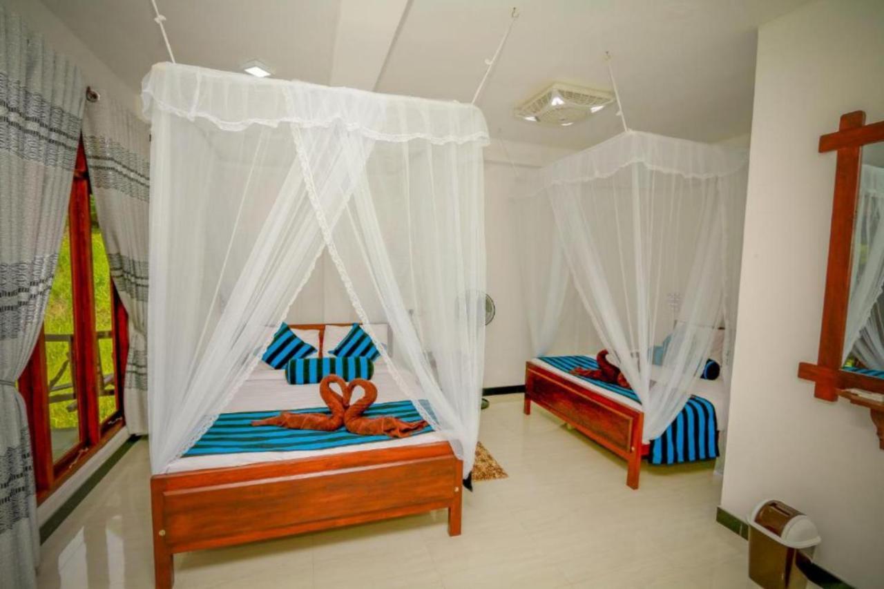 Blue Heaven Cottage เอลลา ภายนอก รูปภาพ