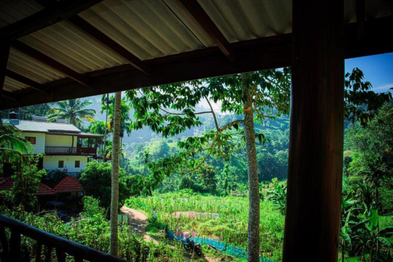 Blue Heaven Cottage เอลลา ภายนอก รูปภาพ