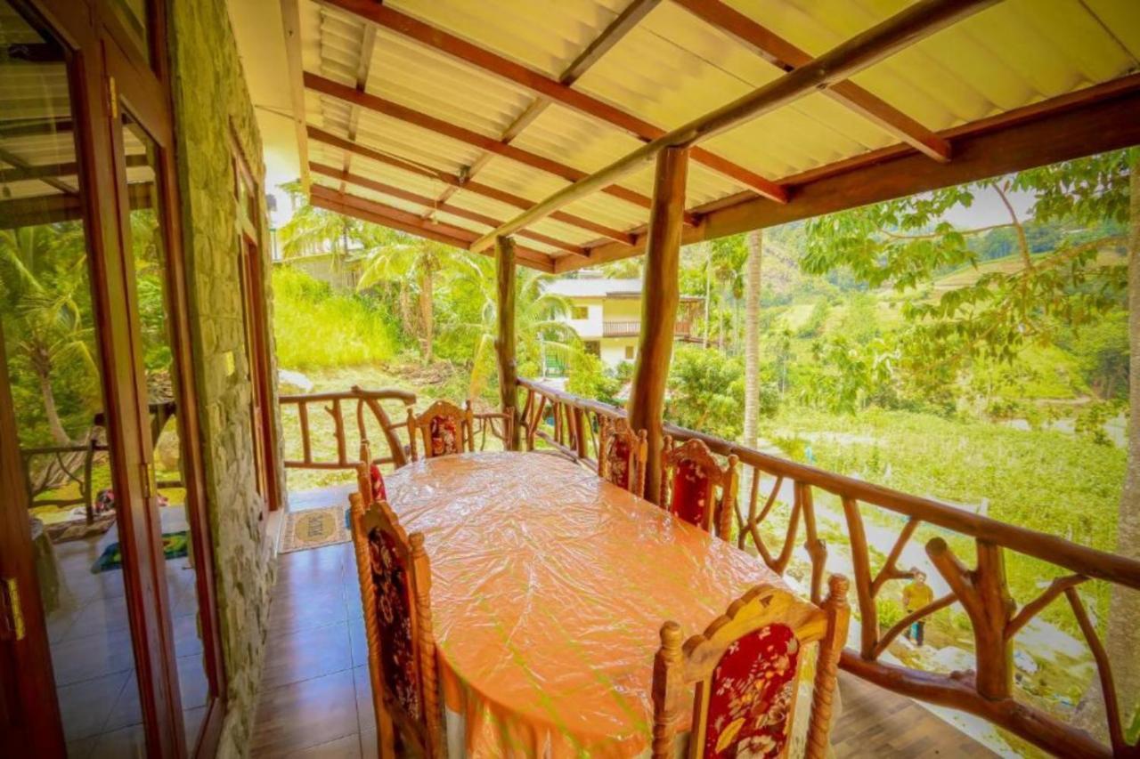 Blue Heaven Cottage เอลลา ภายนอก รูปภาพ