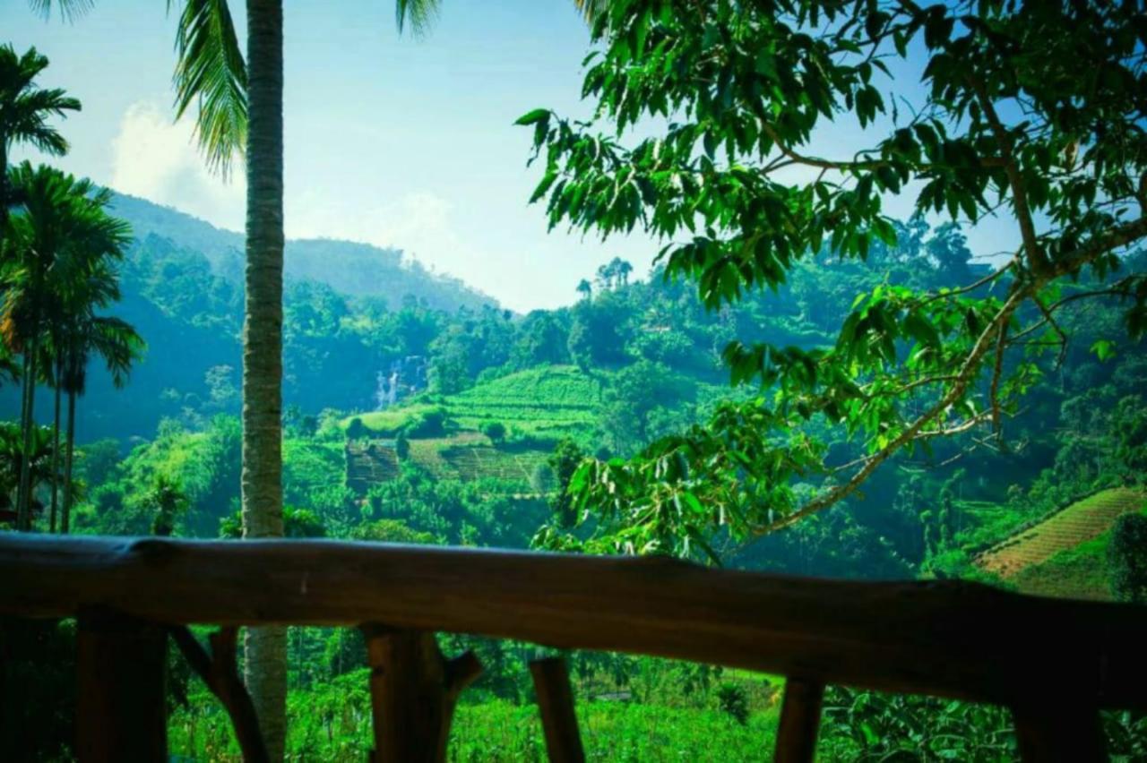 Blue Heaven Cottage เอลลา ภายนอก รูปภาพ