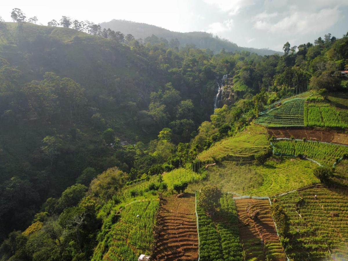 Blue Heaven Cottage เอลลา ภายนอก รูปภาพ